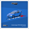 (Pre-Order) 1/64 Tarmac T64R-TL022-BL Honda Integra Type R DC5 Custom Blue Metallic