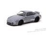(Pre-Order) 1/64 Tarmac T64R-TL054-GY 993 Remastered By Gunther Werks Grey