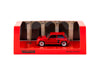 1/64 Tarmac T64R-TL060-RED Renault 5 Turbo Red