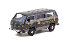 1/64 Tarmac T64S-001-GRS GRS X Tarmac Works Volkswagen T3 Van