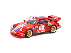 1/64 Tarmac T64S-003-95WG Porsche 911 RSR 3.8 Red