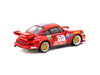 1/64 Tarmac T64S-003-95WG Porsche 911 RSR 3.8 Red