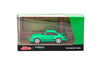 1/64 Tarmac T64S-009-GR Porsche 911 Turbo Green