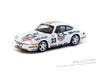 (Pre-Order) 1/64 Tarmac T64S-017-93PSM33 Porsche 911 Carrera 2 Porsche Supercup Monaco 1993 Winner