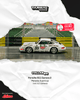 (Pre-Order) 1/64 Tarmac T64S-017-93PSM33 Porsche 911 Carrera 2 Porsche Supercup Monaco 1993 Winner