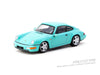 (Pre-Order) 1/64 Tarmac T64S-017-MG Porsche 911 Carrera RS (964) Mint Green