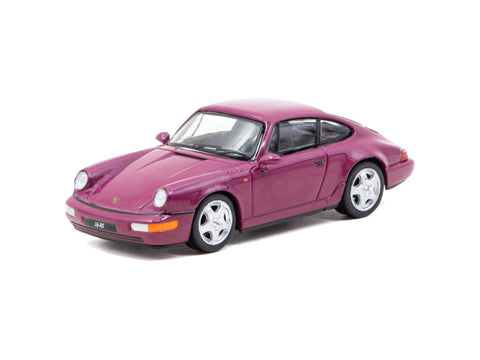 1/64 Tarmac T64S-017-RS Porsche 911 964 RS Ruby Star