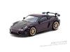 (Pre-Order) 1/64 Tarmac T64S-022-PM Porsche Cayman GT4RS Amethyst Metallic