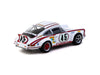 1/64 Tarmac T64S-023-73LM45 Porsche 911 Carrera RSR 2.8 24h Le Mans 1973 #45 Winner