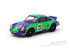 (Pre-Order) 1/64 Tarmac T64S-023-PSY Porsche 911 2.8 RSR Psychodelic
