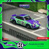 (Pre-Order) 1/64 Tarmac T64S-023-PSY Porsche 911 2.8 RSR Psychodelic