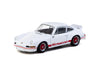 1/64 Tarmac T64S-023-WR Porsche 911 Carrera RS 2.7 Lightweight White/ Red