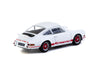 1/64 Tarmac T64S-023-WR Porsche 911 Carrera RS 2.7 Lightweight White/ Red