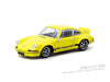 (Pre-Order) 1/64 Tarmac T64S-023-YL Porsche 911 Carrera RS 2.7 Lightweight Yellow