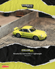 (Pre-Order) 1/64 Tarmac T64S-023-YL Porsche 911 Carrera RS 2.7 Lightweight Yellow