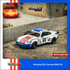 (Pre-Order) 1/64 Tarmac T64S-024-75LM69 Porsche 911 Carrera RSR 3.0 24h Le Mans 1975 #69