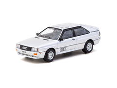 1/64 Tarmac T64S-025-SL Audi Quattro Silver