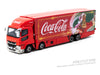 (Pre-Order) 1/64 Tarmac T64T-TL001-CC Mitsubishi Fuso Super Great Coca-Cola Santa Truck