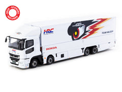 1/64 Tarmac T64T-TL001-MU Mitsubishi Fuso Super Great Team Mugen