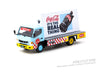 (Pre-Order) 1/64 Tarmac T64T-TL002-CC2 Mitsubishi Fuso Canter Advertisement Truck Coca-Cola