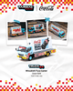 (Pre-Order) 1/64 Tarmac T64T-TL002-CC2 Mitsubishi Fuso Canter Advertisement Truck Coca-Cola