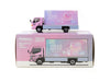 1/64 Tarmac T64T-TL002-HK Mitsubishi Fuso Canter Hello Kitty Billboard