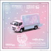 (Pre-Order) 1/64 Tarmac T64T-TL002-HK Mitsubishi Fuso Canter Hello Kitty Billboard