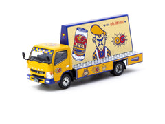 1/64 Tarmac T64T-TL002-OG Mitsubishi Fuso Canter OG