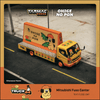 (Pre-Order) 1/64 Tarmac T64T-TL002-ONP Mitsubishi Fuso Canter OHIGEnoPON