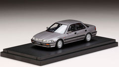 1/43 MARK 43 PM4394RGM Honda Integra (DA7) RXi Gray Metallic