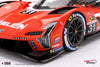 (Pre-Order) 1/18 Top Speed TS0566 Cadillac V-Series.R #31 Whelen Cadillac Racing 2024 IMSA Daytona 24 Hrs 2nd Place