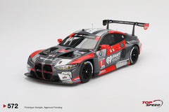 (Pre-Order) 1/18 Top Speed TS0572 BMW M4 GT3 #1 Paul Miller Racing IMSA 2024 Sebring 12 Hrs