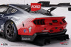 (Pre-Order) 1/18 Top Speed TS0574 Ford Mustang GT3 #65 Ford Multimatic Motorsports 2024 IMSA Daytona 24 Hrs