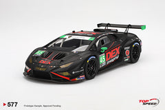 (Pre-Order) 1/18 Top Speed TS0577 Lamborghini Huracan GT3 EVO2 #45 Wayne Taylor Racing with Andretti #45 2024 IMSA Daytona 24 hr.