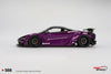 (Pre-Order) 1/18 Top Speed TS0588 McLaren 720S LB★Works Purple