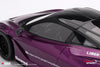 (Pre-Order) 1/18 Top Speed TS0588 McLaren 720S LB★Works Purple