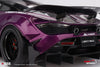 (Pre-Order) 1/18 Top Speed TS0588 McLaren 720S LB★Works Purple