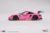 (Pre-Order) 1/18 Top Speed TS0589 Porsche 911 GT3 R #80 AO Racing 2023 IMSA Michelin GT Challenge at VIR