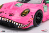 (Pre-Order) 1/18 Top Speed TS0589 Porsche 911 GT3 R #80 AO Racing 2023 IMSA Michelin GT Challenge at VIR