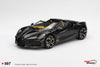 (Pre-Order) 1/18 Top Speed TS0597 Bugatti W16 Mistral Black