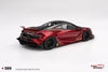 (Pre-Order) 1/18 Top Speed TS0599 McLaren 720S LB★Works Gem Red