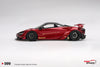 (Pre-Order) 1/18 Top Speed TS0599 McLaren 720S LB★Works Gem Red