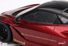 (Pre-Order) 1/18 Top Speed TS0599 McLaren 720S LB★Works Gem Red
