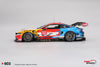 (Pre-Order) 1/18 Top Speed TS0603 Ford Mustang GT3 #65 Ford Multimatic Motorsports 2024 IMSA Laguna Seca