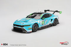 (Pre-Order) 1/18 Top Speed TS0604 Ford Mustang GT3 #55 Proton Competition 2024 IMSA Daytona 24 Hrs