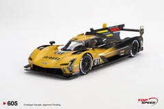 (Pre-Order) 1/18 Top Speed TS0605 Cadillac V-Series.R #01 Cadillac Racing 2024 IMSA Sebring 12 Hrs.