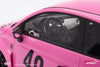 (Pre-Order) 1/18 Top Speed TS0607 LB-Works x Abas Works Abarth 595 Pink