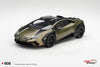 (Pre-Order) 1/18 Top Speed TS0608 Lamborghini Huracán Sterrato Verde Gea Matt