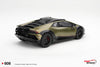 (Pre-Order) 1/18 Top Speed TS0608 Lamborghini Huracán Sterrato Verde Gea Matt