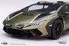 (Pre-Order) 1/18 Top Speed TS0608 Lamborghini Huracán Sterrato Verde Gea Matt